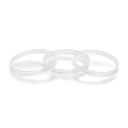 Kimble 14395P-45 GL45 Polypropylene, Pour Ring, Case of 10