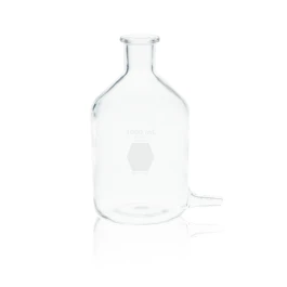 Kimble 14607-250 Reservoir Bottle, 250 mL, Case of 6