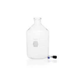 Kimble 14612F-2000 KIMAX Reservoir Bottle, 2000 mL