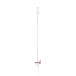Kimble 17051F-100 KIMAX Automatic Fill and Auto Zero Buret, Class B, 100 mL