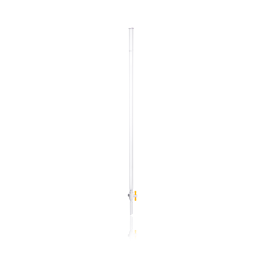 Kimble 17810-11300 KIMAX Glass Chromatography Column, Column With Reservoir, 11 x 300 mm