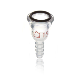 Kimble 183100-1502 KONTES O-Ring Vacuum Connector