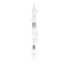 Kimble 24005-30 KONTES Soxhlet Extraction Apparatus, 565 mm
