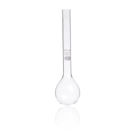 Kimble 27400-800 KIMAX Kjeldahl Flask, tooled neck,800 mL, Case of 18