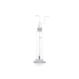 Kimble 28220-5001 KIMAX Tall Gas Washing Bottle, 500 mL