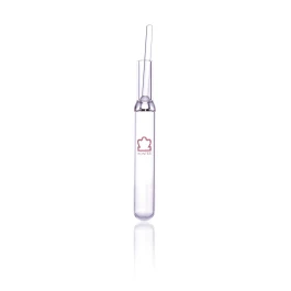 Kimble 283550-0007 KONTES Craig Recrystallization Tube, 100 mm, 7 mL