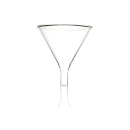 Kimble 29020-60 KIMAX Powder Funnel, 60 mm Top OD, Case of 24