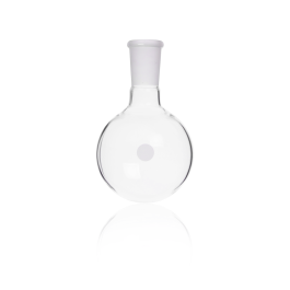 Kimble 601000-0734 KONTES Single Neck Heavy Wall Round Bottom Flask, 34/45, 1000 mL