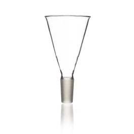 Kimble 629000-0023 KONTES Jointed Powder Addition Funnel, 29/42