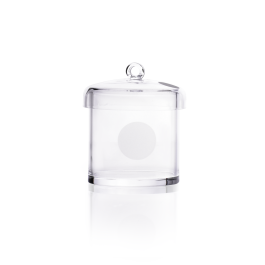 Kimble 319010-0050 KIMAX Quartz Crucible, Cover and Beaker