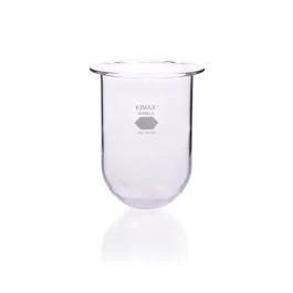 Kimble 33730-1000 KIMAX Dissolution Vessel, 1000 mL, Case of 2