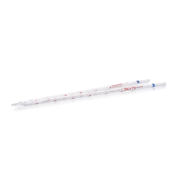 Kimble 37020-11100 Mohr Pipets, Class B, TD, 1mL in 0.01mL Intervals, Case of 12