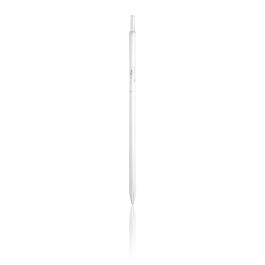 Kimble 37079-10 Reusable Color-Coded Bacteriological Pipette, Red, 10 mL, Case of 12