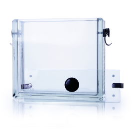 Kimble 416190-4900 KONTES TLC Developing Tank With Latch Lid and Aluminum Rack