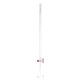 Kimble 420540-0150 KONTES Glass Chromatography Column, 13 mm, 66 mL