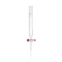 Kimble 420540-0230 KONTES Glass Chromatography Column, 19 mm, 76 mL