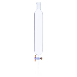 Kimble 420550-0150 KONTES Glass Chromatography Column, 66 mL