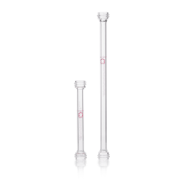 Wheaton 420831-3010 CHROMAFLEX Glass Barrel, Glass Barrel Only, 2.5 x 30 cm