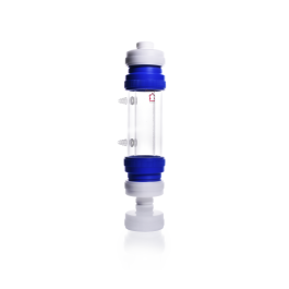 Kimble 420870-1500 CHROMAFLEX Jacketed Column, 1 cm ID, 12 mL