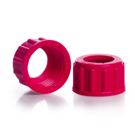 Kimble 422533-0019 TLC Reagent Sprayer Replacement Connecting Cap, Case of 5