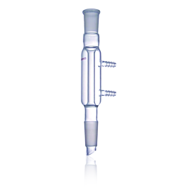Kimble 447000-2420 KONTES Liebig Condenser, 342 mm