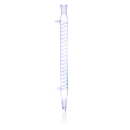 Kimble 456900-3024 KONTES Coil-Type Reflux Condenser, 475 mm