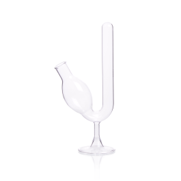 Kimble 46155-99 KIMAX Fermentation Tube, Ungraduated, 140 mm