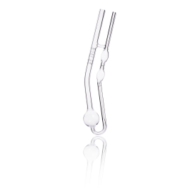 Kimble 46460-200 KIMAX Canon-Fenske Viscometer Tube, Uncalibrated and Serialized, 20 to 100 Centistokes