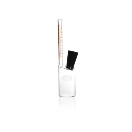Kimble 508-20 KIMAX Paley Bottle, Case of 3