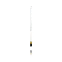 Kimble 52110-0708 Precision Specific Gravity Hydrometer, SG 0.700-0.810