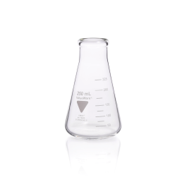 Kimble 56650-500 ValueWare Erlenmeyer Flask, Wide Mouth, 500 mL, Case of 36