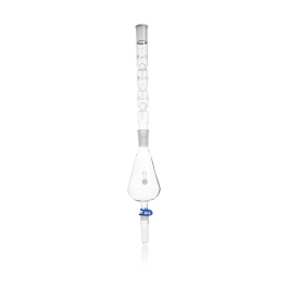 Kimble 570010-0250 KONTES Kuderna-Danish Apparatus, 250 mL