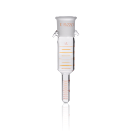 Kimble 570051-2525 KONTES Concentrator Tube, 25 mL, 170 mm, 0-1 in 0.1, 2-25 in 1