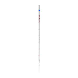 Kimble 57020-10 ValueWare Graduated Pipet, Class B, TD, 10mL, Case of 12