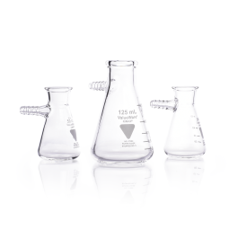 Kimble 57060-500 ValueWare Filter Flask, 500 mL, Case of 18
