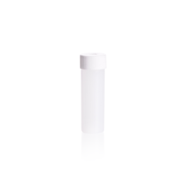 Kimble 58502-7 7 mL Polyethylene Scintillation Vial, PE Cap, Case of 1,000