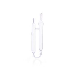 Kimble 591100-0025 U-Shaped Sparger, 25 mL Fritless Sparger (2000/3000) With 1/2" Mount