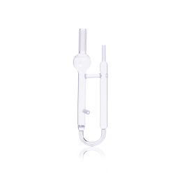 Kimble 591105-2605 U-Shaped Fritted Left Sparger, 5 mL