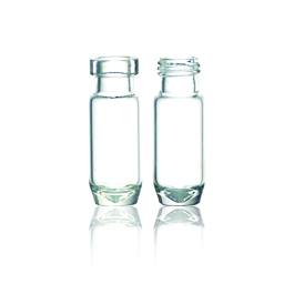Kimble 60685-1232 KONTES SSR Standard Vial, 11 mm Crimp Top