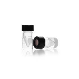 Kimble 60700-5 ACCUFORM SSR Vial, 5 mL, Case of 12