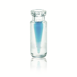 Kimble 60720-1 ACCUFORM Vial, Graduated, V Bottom Vial, 1 mL, Case of 12