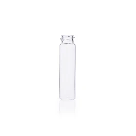 Kimble 60810-1940 Clear Sample Vial, 6 mL, Case of 1,000