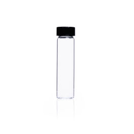 Kimble 60910C-8 Clear Sample Vial, 30 mL 22-400, Case of 576