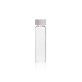 Kimble 60940A-24 Clear Sample Vial, 24 mL, Case of 144