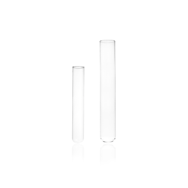 Kimble 60EM16 Disposable Culture Tube, Soda-Lime Glass, 16 x 100 mm, 15 mL, Case of 1,000