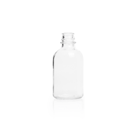 Kimble 61100-250 Storage / Media Bottles Only, 33-430, 250 mL, Case of 48