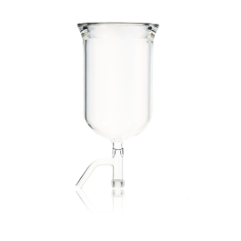 Kimble 614002-2000 KONTES Replacement Unjacketed Reaction Flask, 2000mL