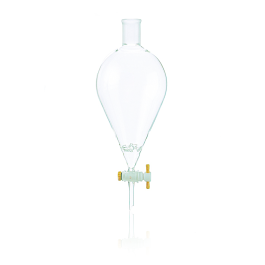 Kimble 636200-4000 KONTES Separatory Funnel, 4000 mL