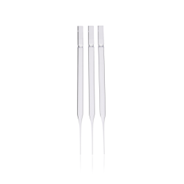 Kimble 63B95P Sterile, Plugged Pasteur Pipet, 9 in, Case of 250