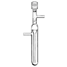 Kimble 652230-0000 KONTES Airless Gas Bubbler